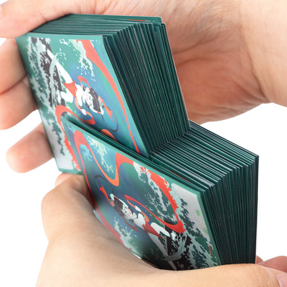 Nezha Wreaks Havoc in the Crystal Palace Sleeves