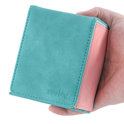80+ PU Deck Box with Magnetic Closure
