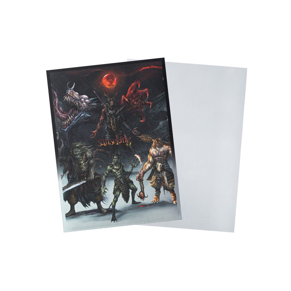 Hellbringer Series Sleeves