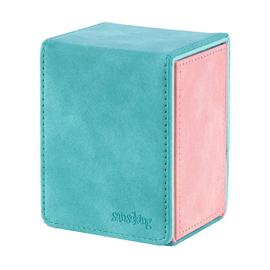 80+ PU Deck Box with Magnetic Closure