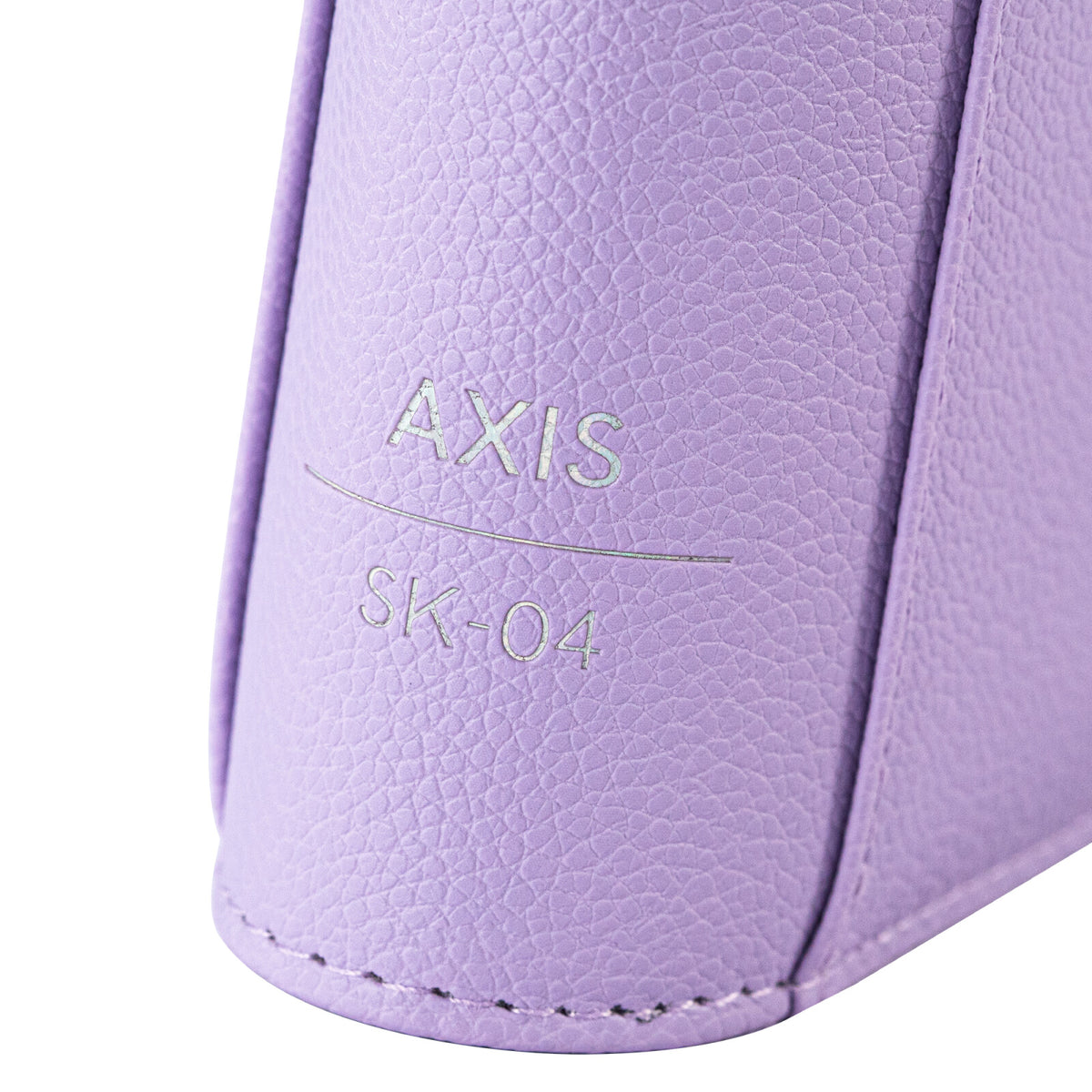 AXIS-06 4/9/12-Pocket Purple Trading Card Binder