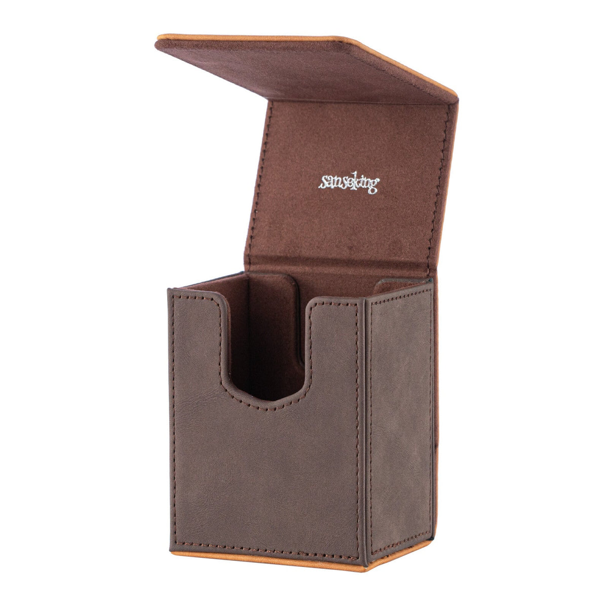 80+ PU Deck Box with Magnetic Closure