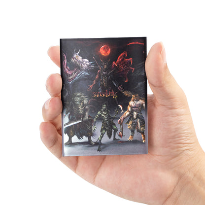 Hellbringer Series Sleeves