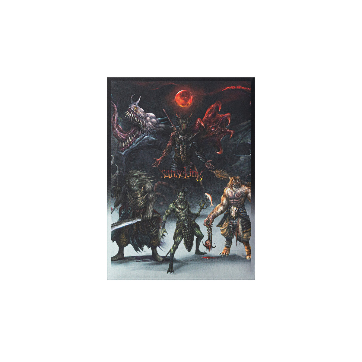 Hellbringer Series Sleeves
