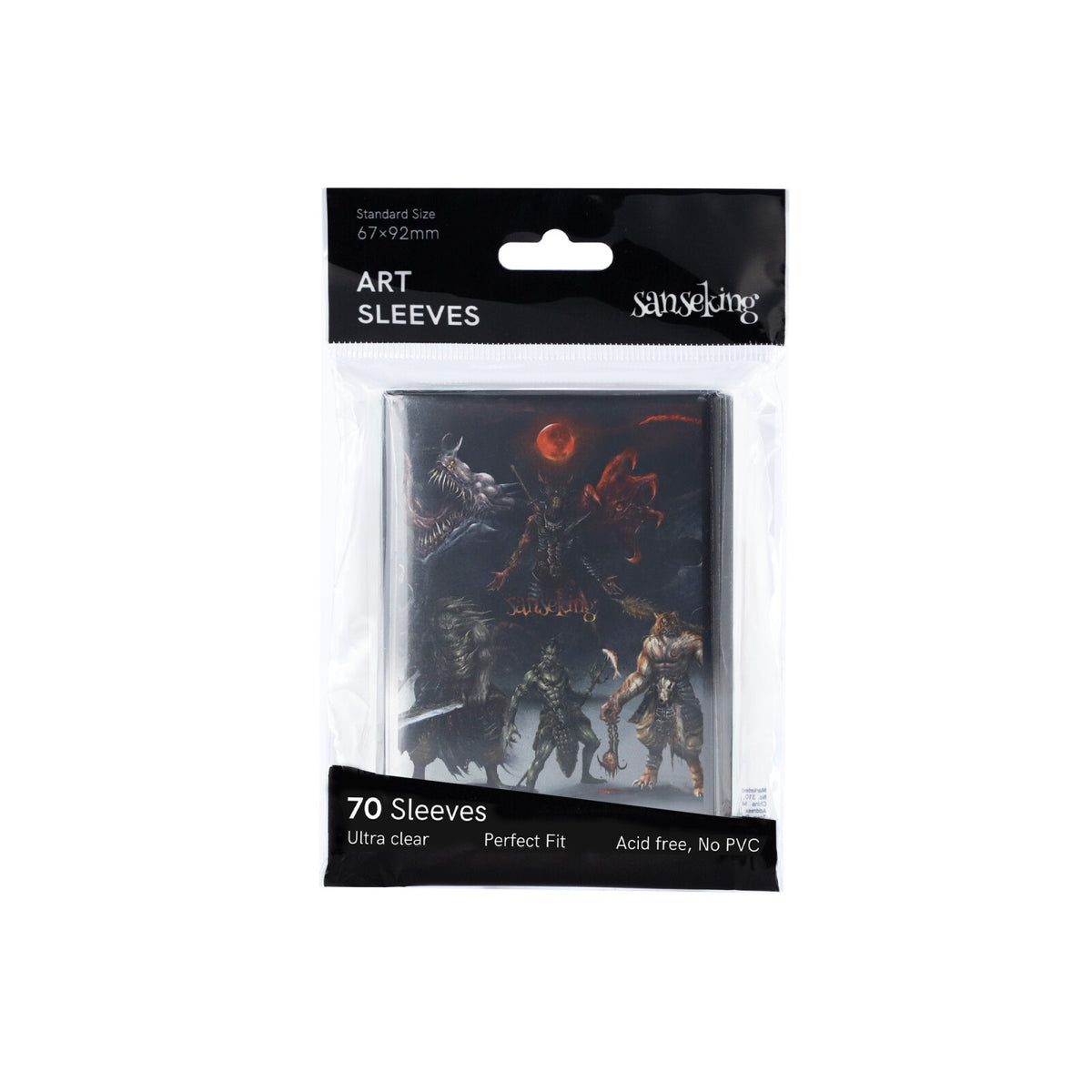 Hellbringer Series Sleeves
