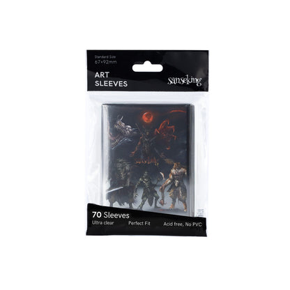Hellbringer Series Sleeves