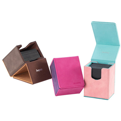 80+ PU Deck Box with Magnetic Closure