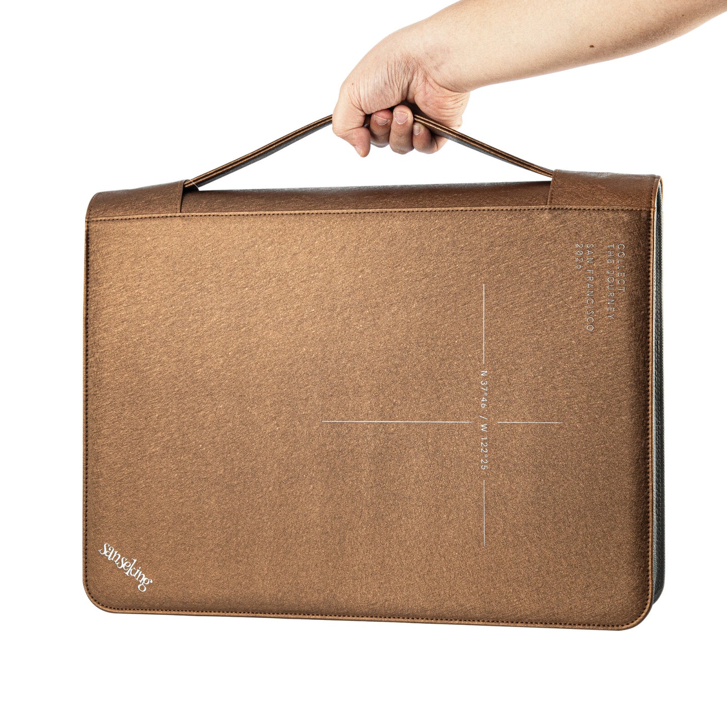 AKR Binder - 16 Pockets