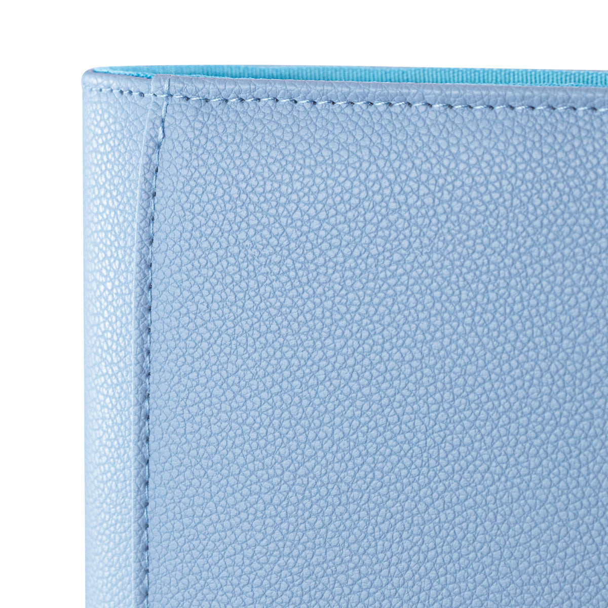 AXIS-06 4/9/12-Pocket Blue Trading Card Binder