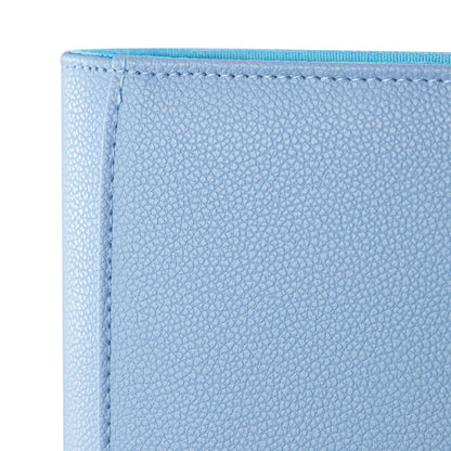 AXIS-06 4/9/12-Pocket Blue Trading Card Binder