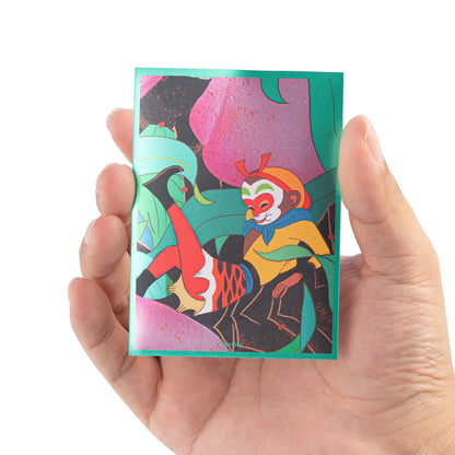 Journey to the West TCG Sleeves