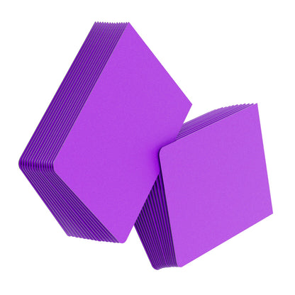 ROUNDED Double-Layer Tournament Card Sleeves - Ultra-Durable & Smooth Shuffling