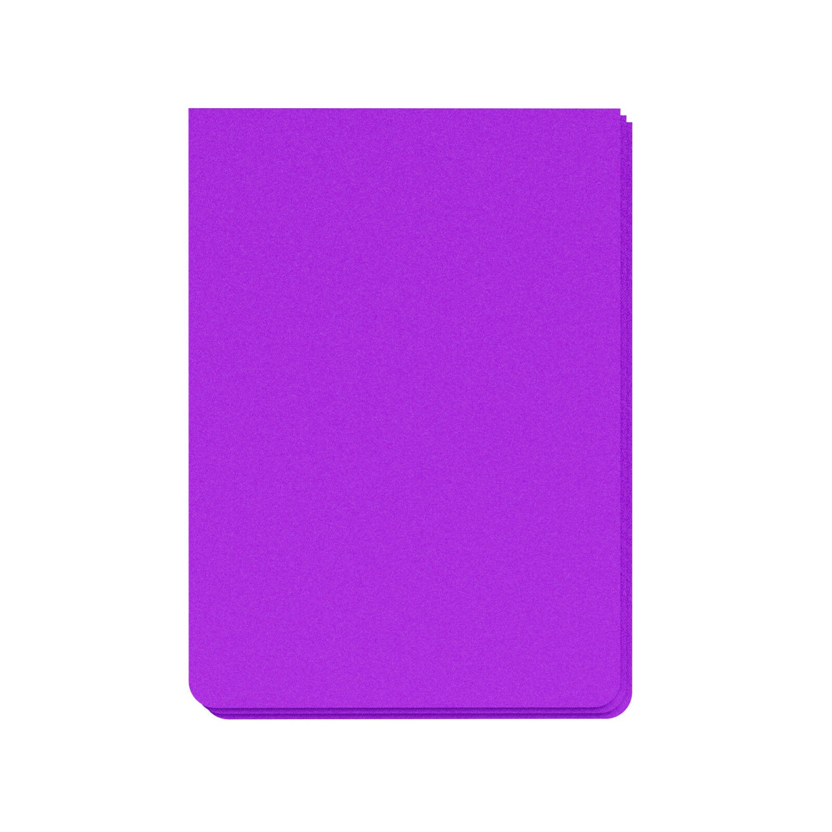 ROUNDED Double-Layer Tournament Card Sleeves - Ultra-Durable & Smooth Shuffling