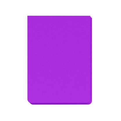 ROUNDED Double-Layer Tournament Card Sleeves - Ultra-Durable & Smooth Shuffling
