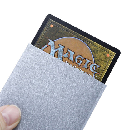 [ONLY U.S] Metallic Color Card Sleeves – Same Color Inside & Out