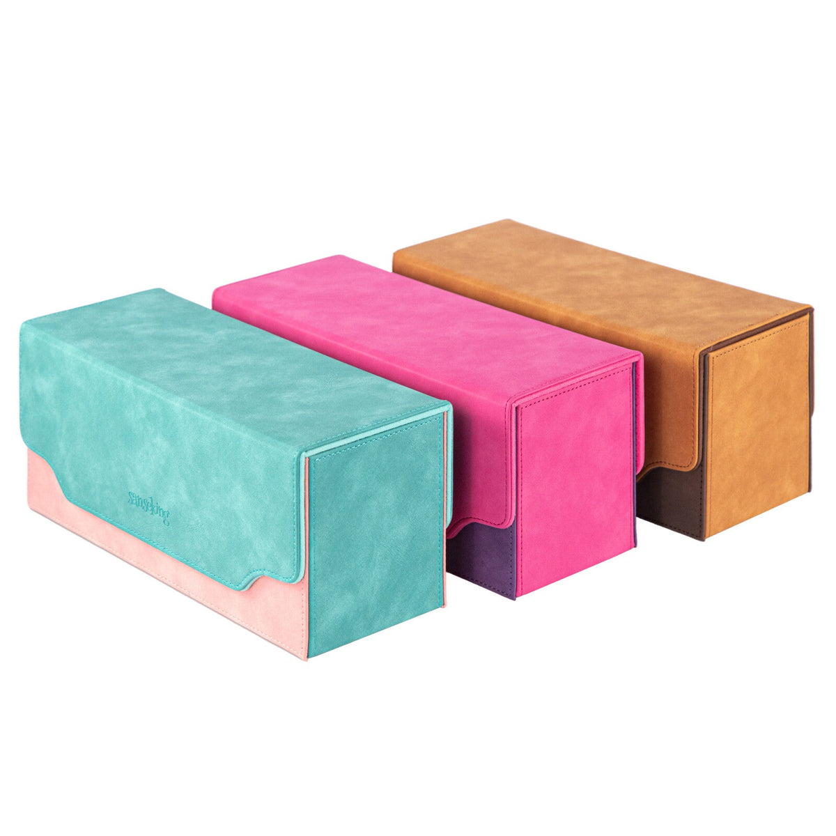 Three-Born-All Deck Box