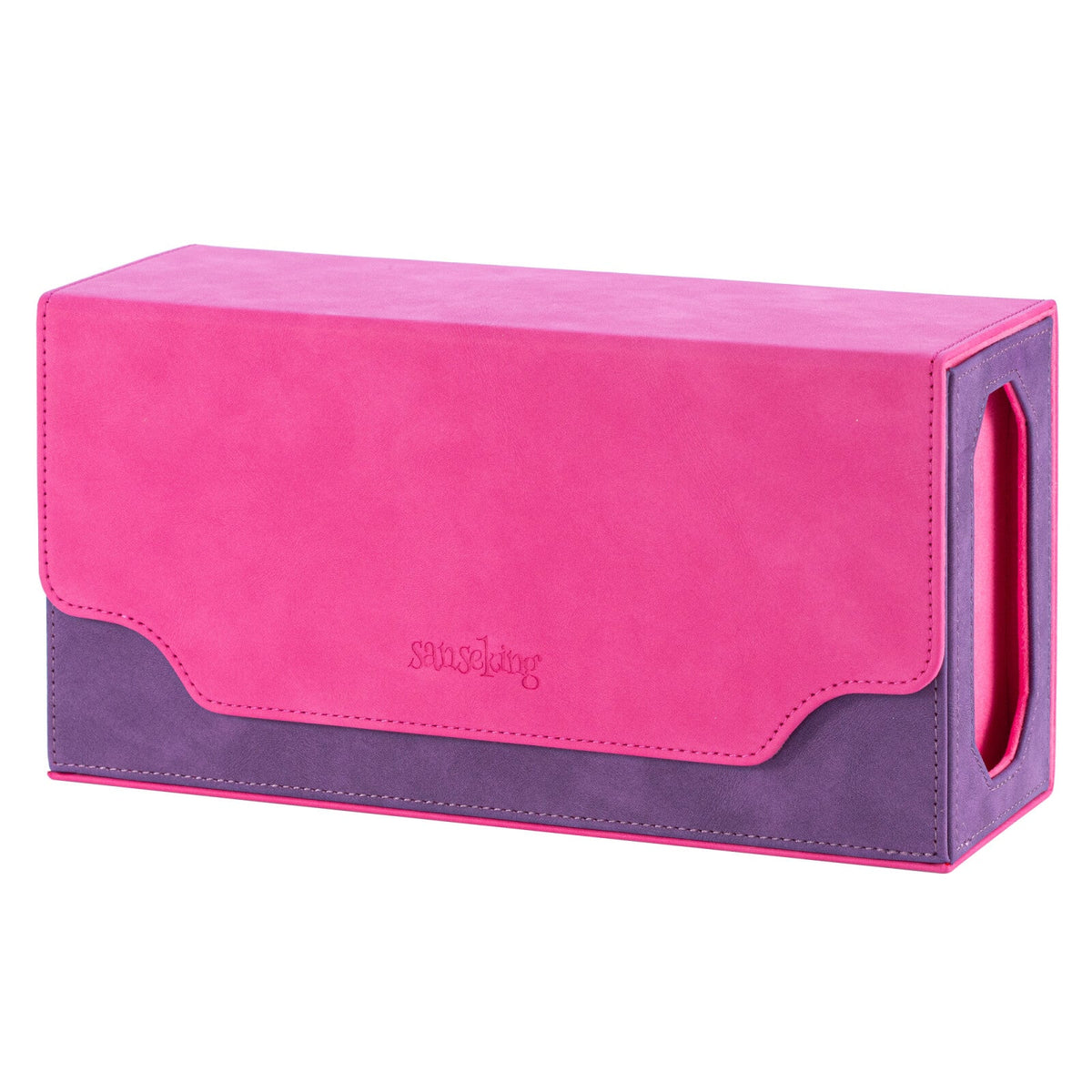 Graded Card Deck Storage Box