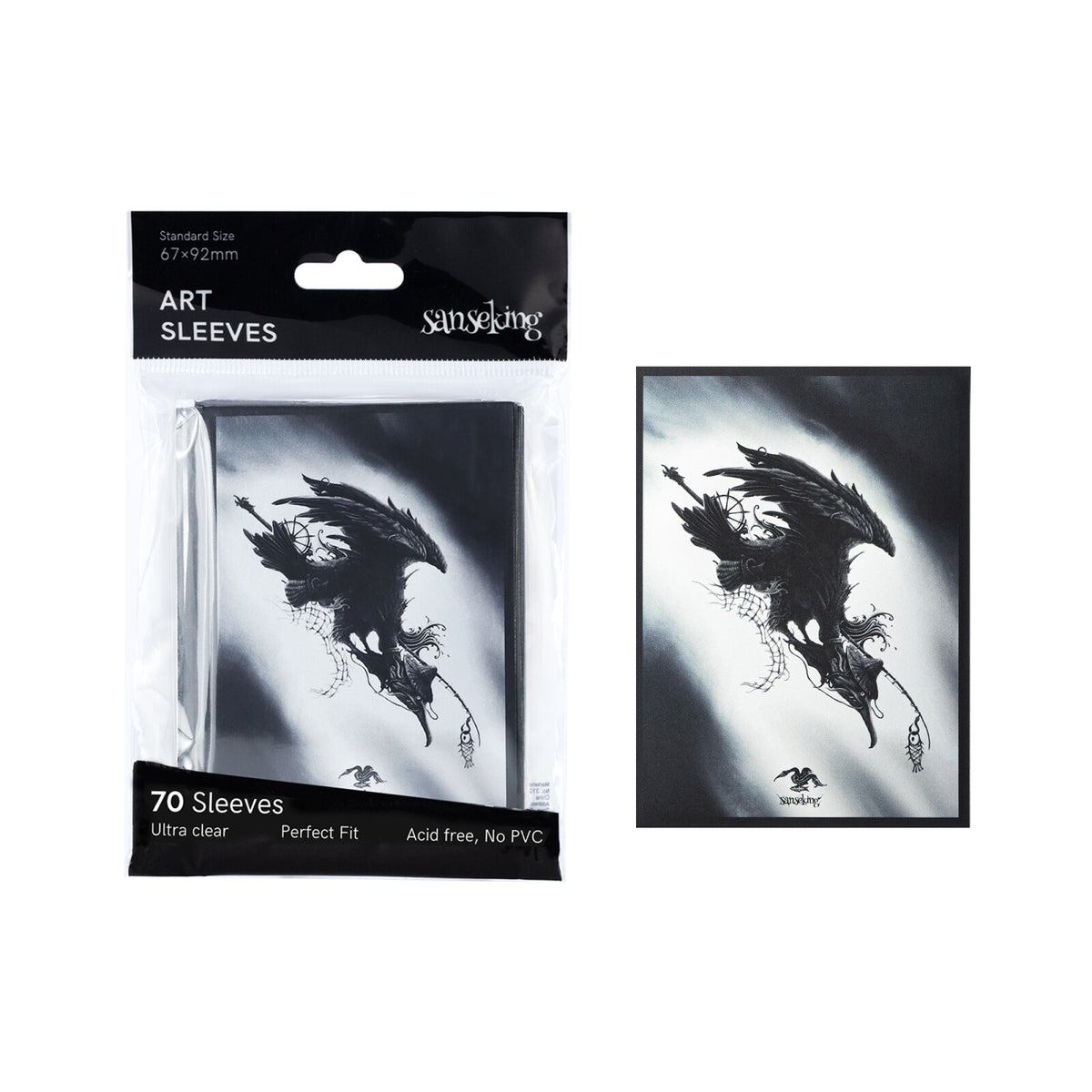Hellbringer Series Sleeves