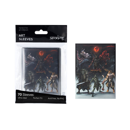 Hellbringer Series Sleeves