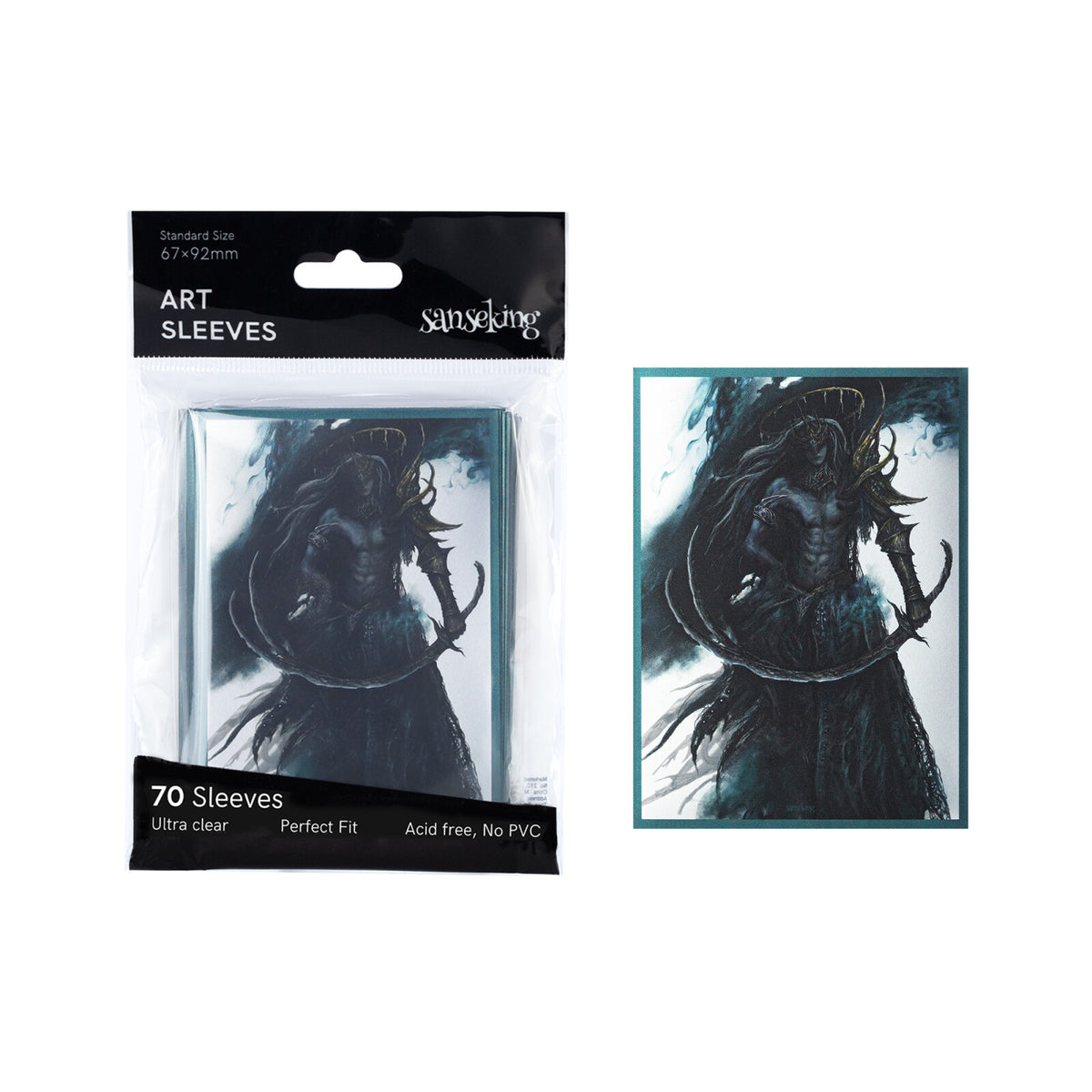 Hellbringer Series Sleeves