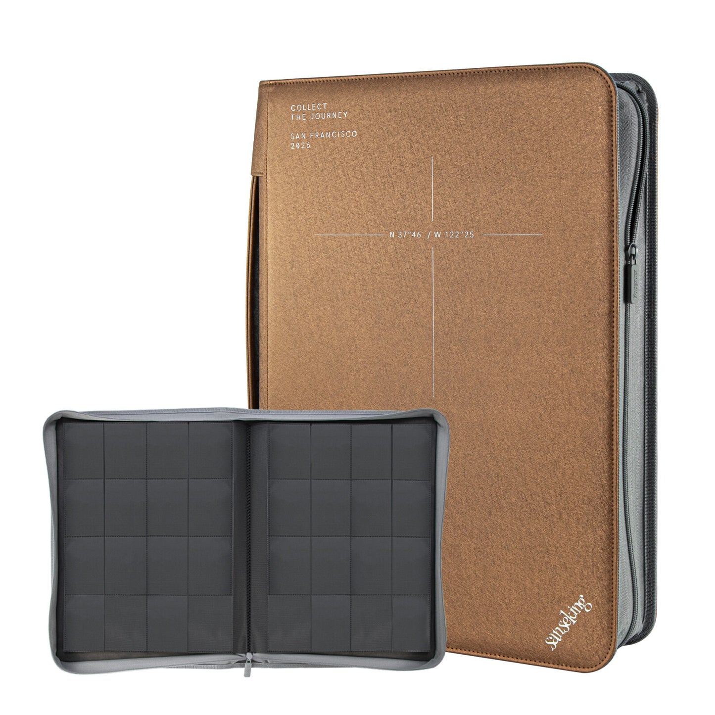 AKR Binder - 16 Pockets