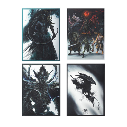 Hellbringer Series Sleeves