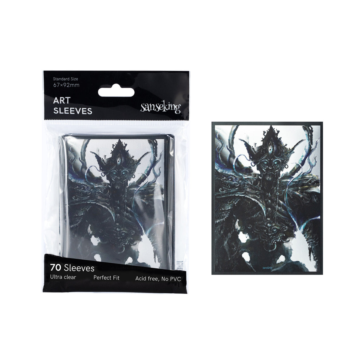 Hellbringer Series Sleeves