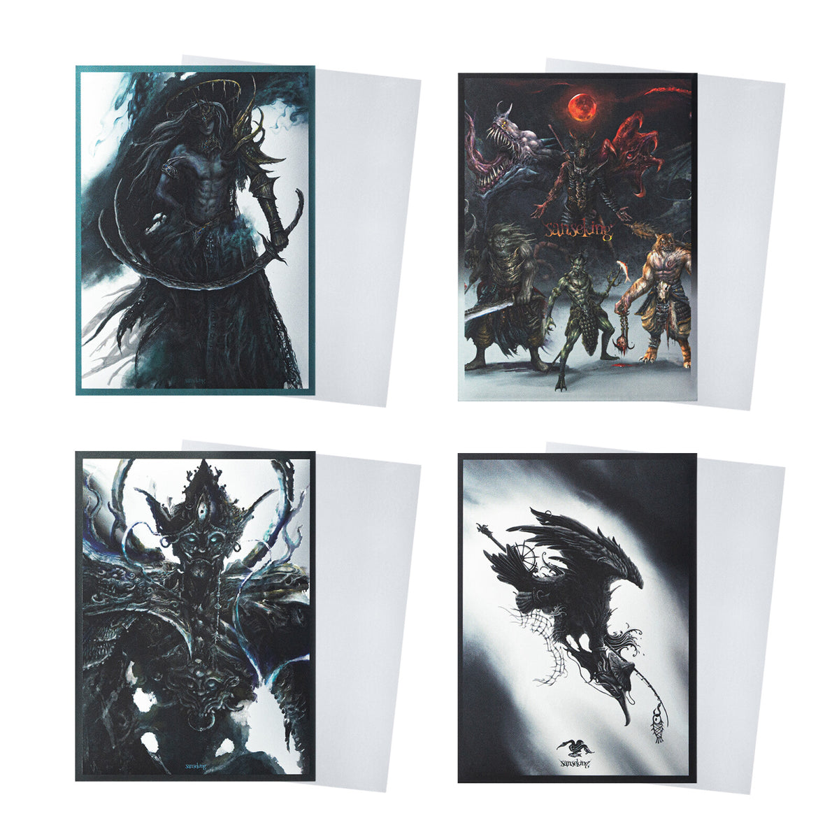 Hellbringer Series Sleeves
