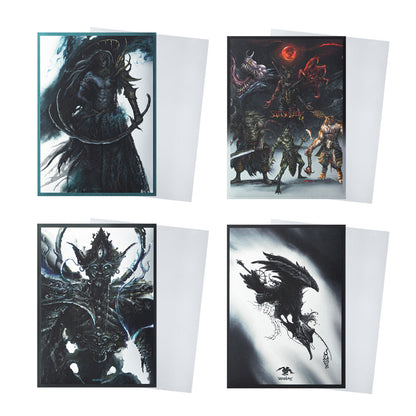 Hellbringer Series Sleeves