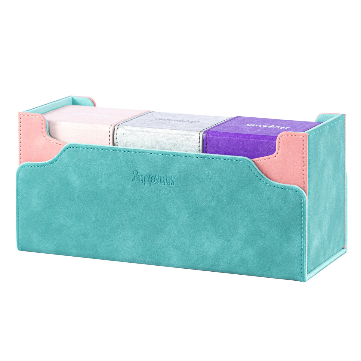 Three-Born-All Deck Box