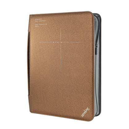 AKR Binder - 16 Pockets