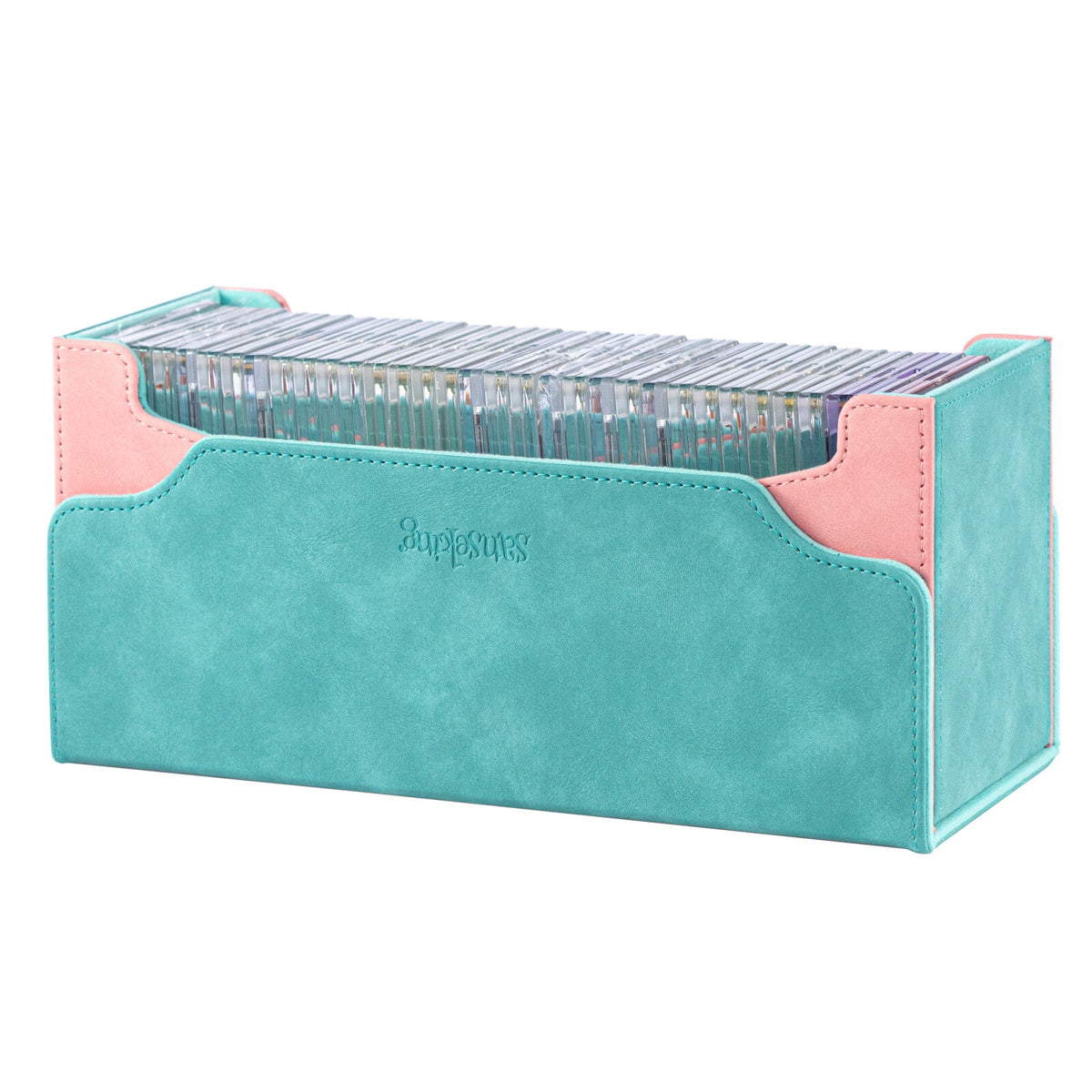 Three-Born-All Deck Box