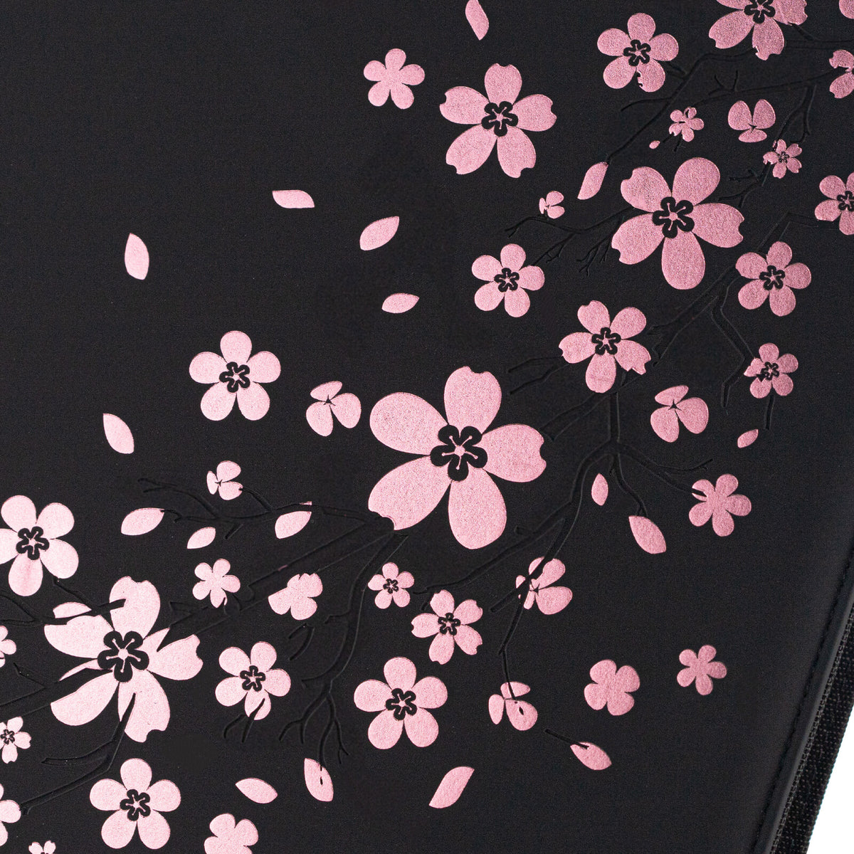 SAKURA Art Series Card Binder - Black