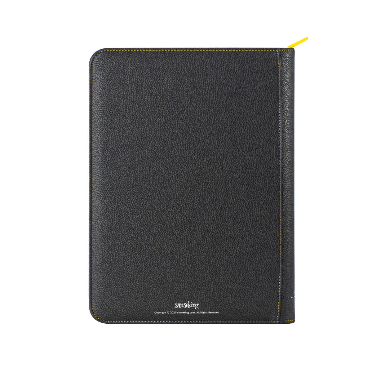 AXIS-01 4/9/12-Pocket Black Trading Card Binder
