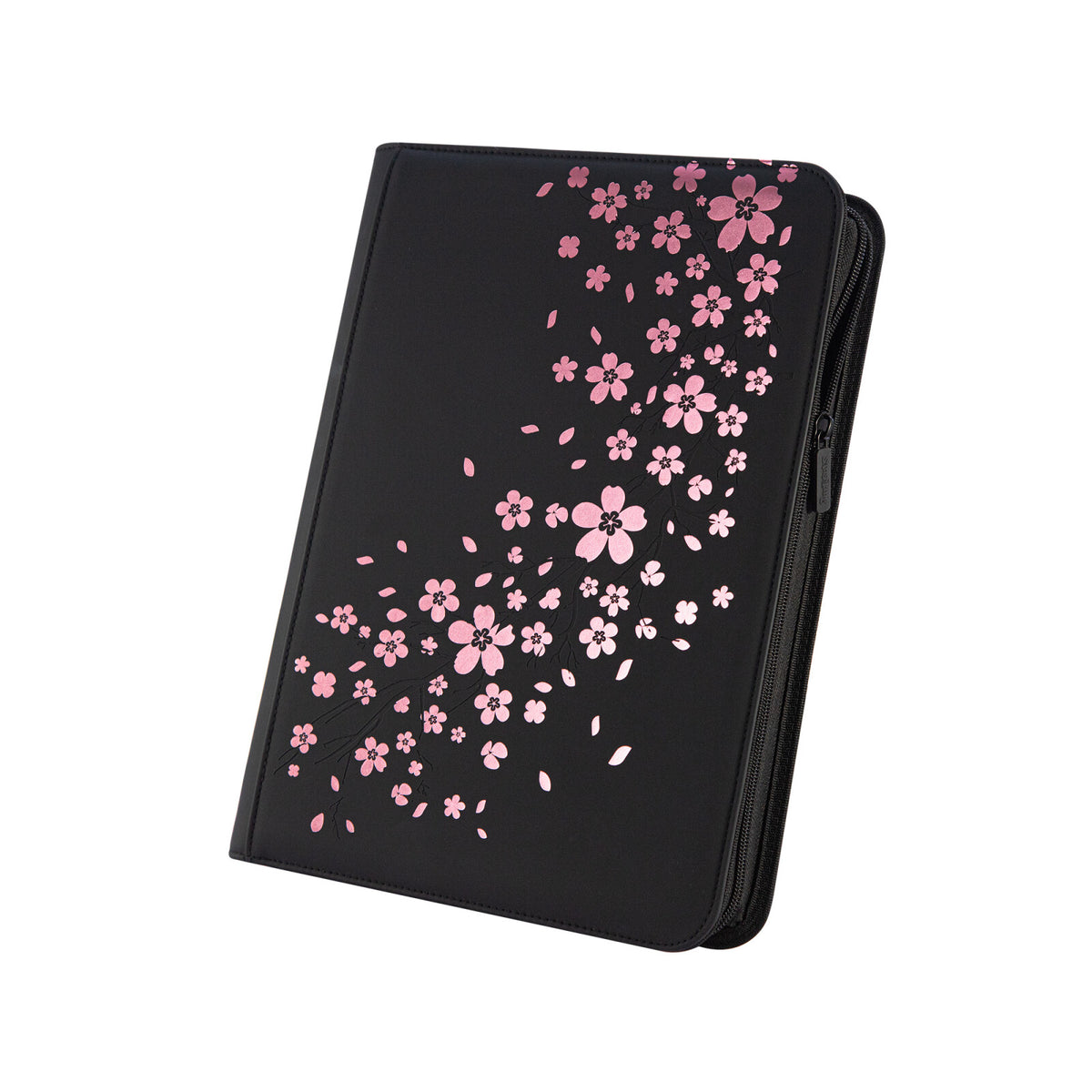 SAKURA Art Series Card Binder - Black