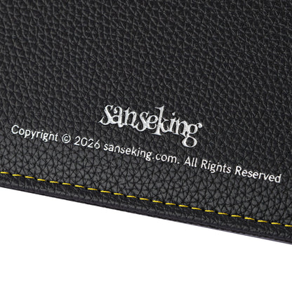 AXIS-01 4/9/12-Pocket Black Trading Card Binder