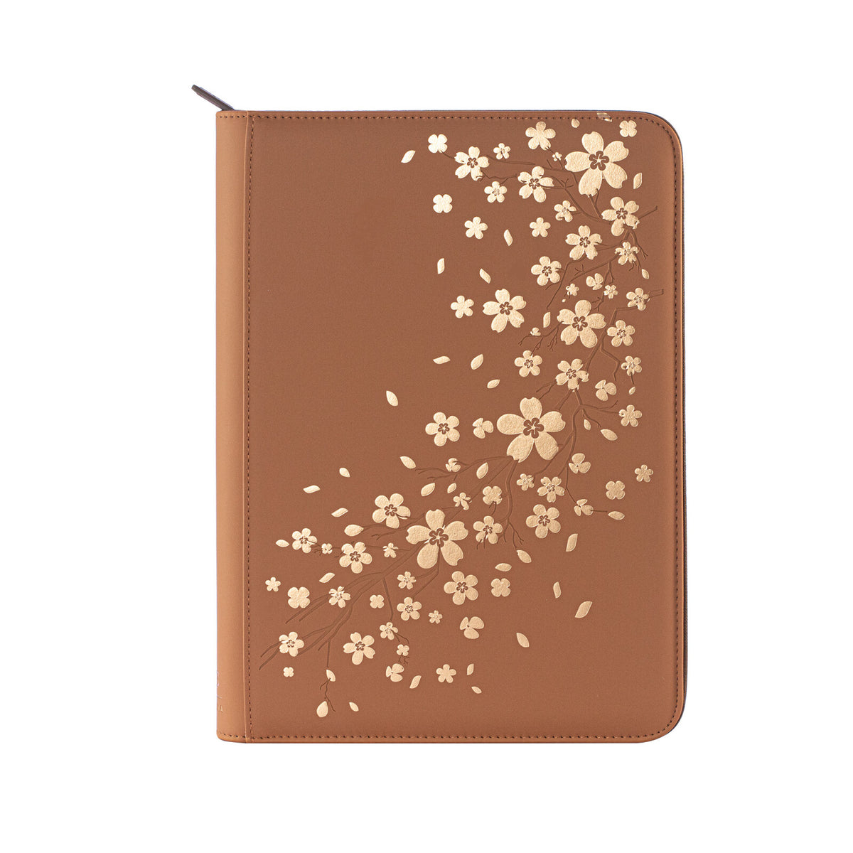 SAKURA Art Series Card Binder - Brown