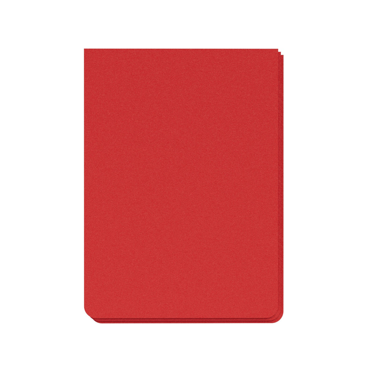 ROUNDED Double-Layer Tournament Card Sleeves - Ultra-Durable & Smooth Shuffling