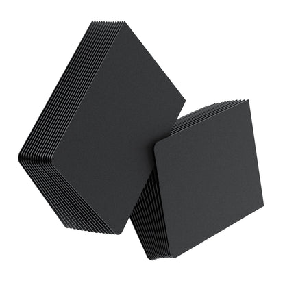 ROUNDED Double-Layer Tournament Card Sleeves - Ultra-Durable & Smooth Shuffling