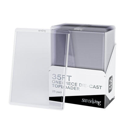 35pt One-Piece Card Holder (25pcs)