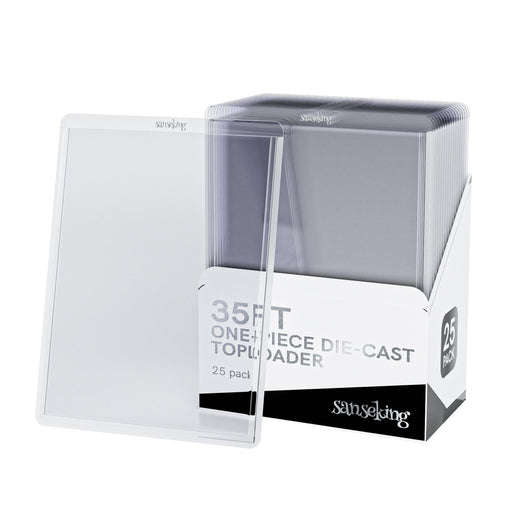 35pt One-Piece Card Holder