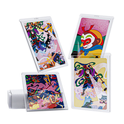 35pt One-Piece Card Holder (25pcs)
