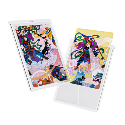35pt One-Piece Card Holder (25pcs)