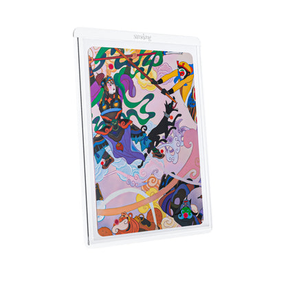 35pt One-Piece Card Holder (25pcs)