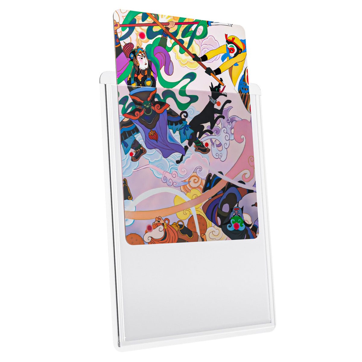 35pt One-Piece Card Holder (25pcs)