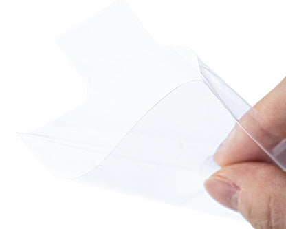 Pull Tag Card Sleeve