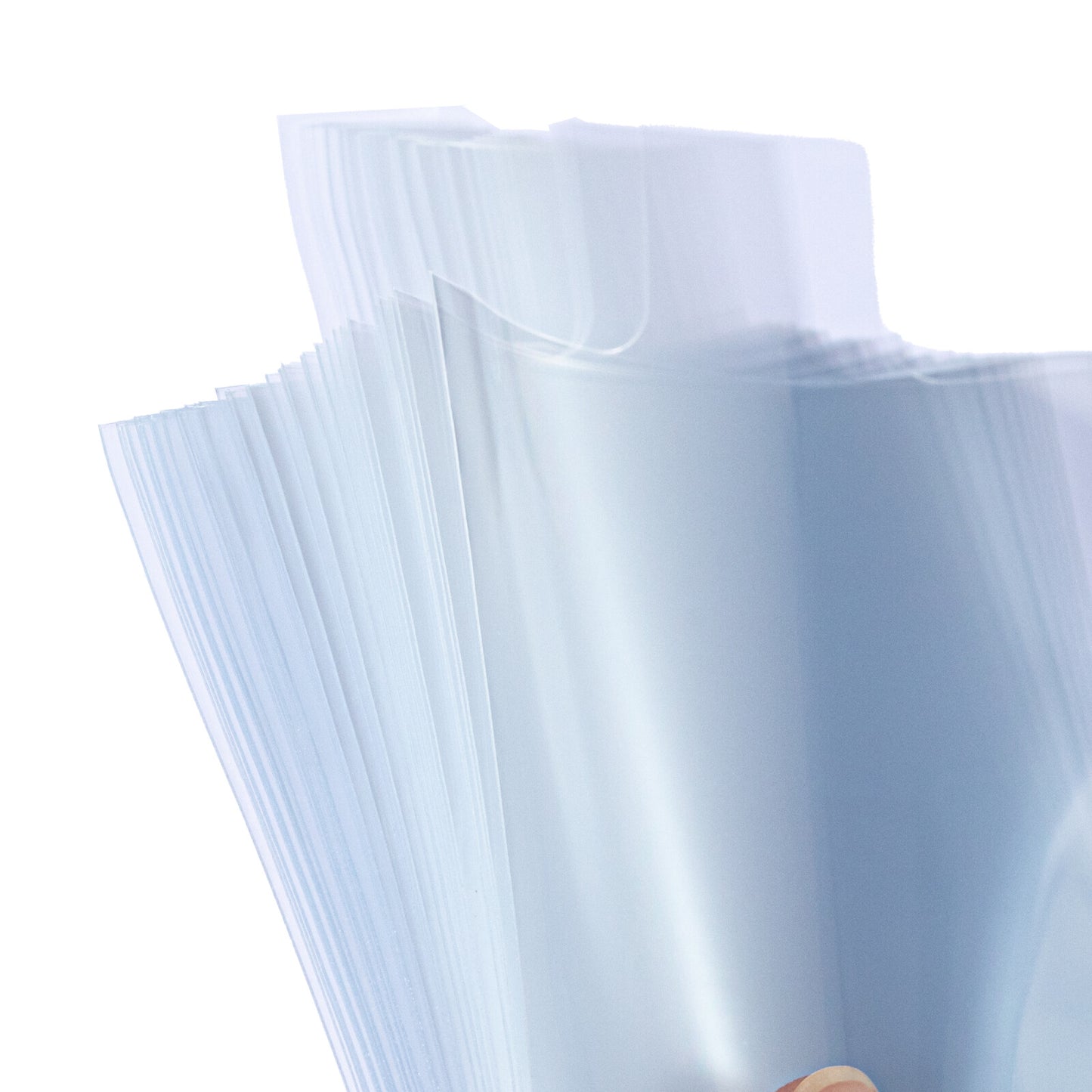 Pull Tag Card Sleeve