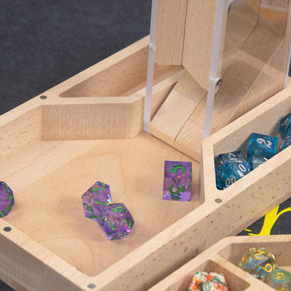 Celestial Hexa Dice Tower