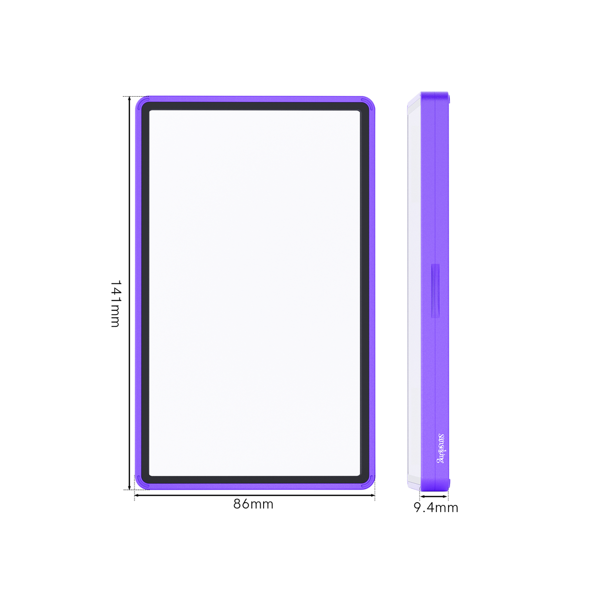 PSA 35PT FangXia Slab Protector 3 pcs Set
