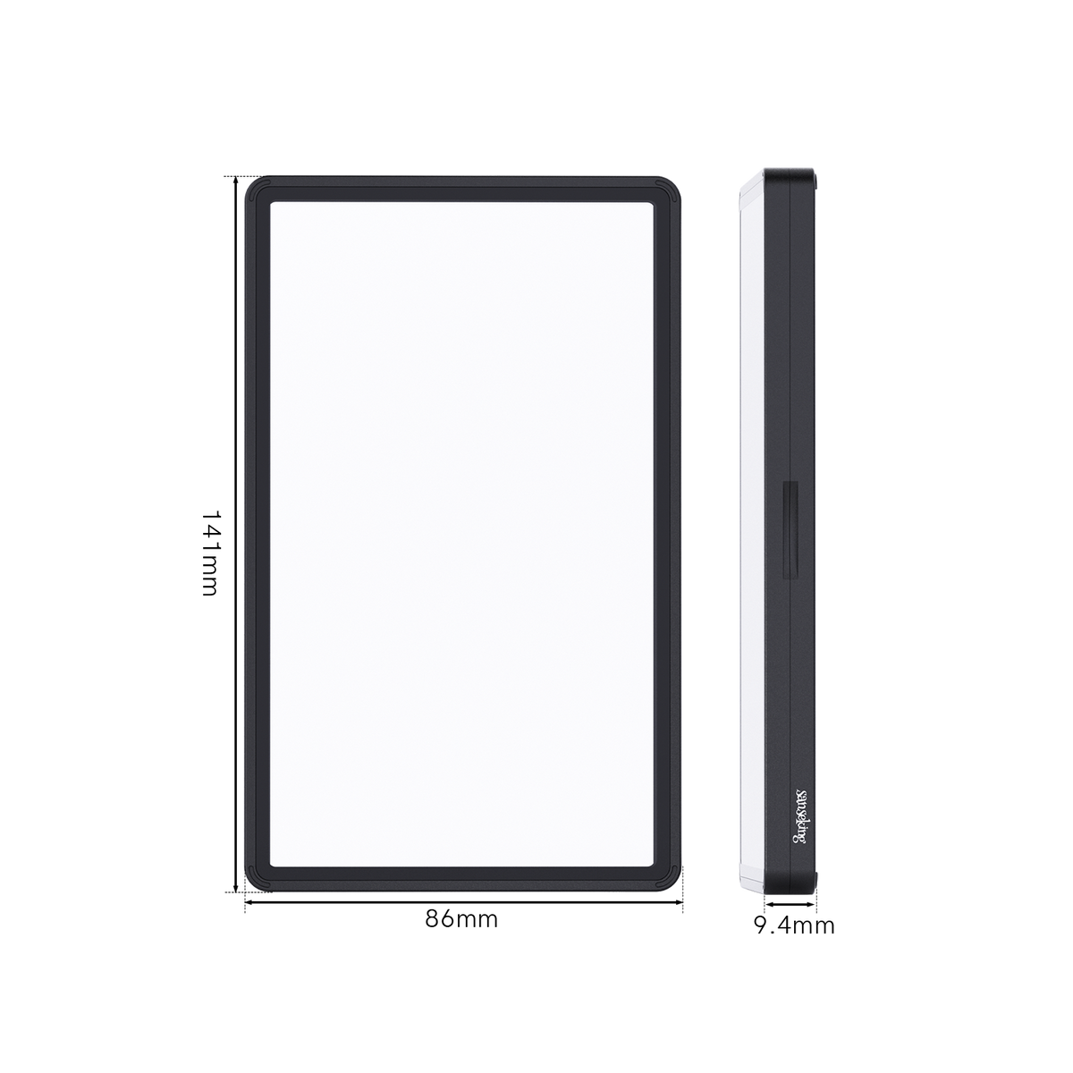 PSA 35PT FangXia Slab Protector 3 pcs Set